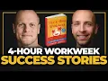 From Dad s Basement to Selling Two Companies 4-Hour Workweek Success Story