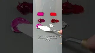 مدرکی که نشون میده ارغوانی من قرمز نیست    نظریه رنگ دندنها