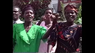 yesu akawambia mapigano ulyankulu choir official music video 