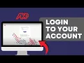 Sign in ADP Workforce Employee Account How to Login to Your ADP Workforce Employee Account 2024