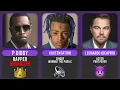 P Diddy Party List - Celebrity News Comparison