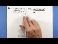Pre-Calculus - Divide two complex numbers