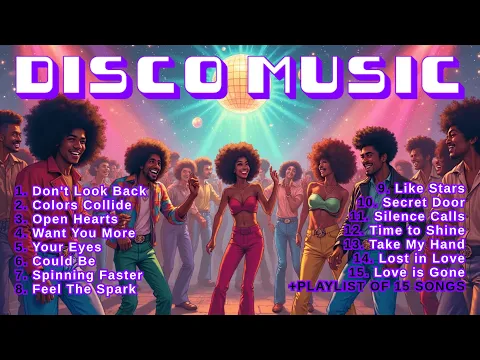 BEST DISCO MIX 2025 | +1 Hour Mix