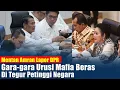 Download Lagu Mentan Amran Lapor DPR, Gara-gara Urusi Mafia Beras Dia Di Tegur Petinggi,.