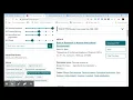 JSTOR Database How to use the Text Analyzer feature
