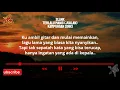 Slank - Terlalu Manis (Jualan) Lirik | The Best Slank