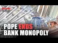 Download Lagu Paus Leo XIV heft de exclusiviteit van de Vaticaanse bank op voor investeringen van het Vaticaan