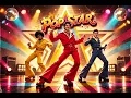 POP STAR / 平井堅 – Dramatic Cinematic Funk ver. Rhythm & Joy 危険なアネキ