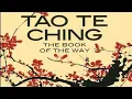 Tao Te Ching THE BOOK OF THE WAY book in English