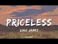Dino James - Priceless | (Lyrics) | Priceless (Album)