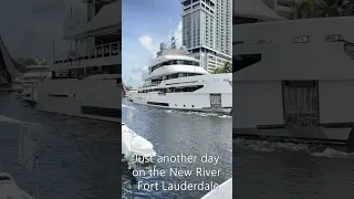 Just Another Day on the New River