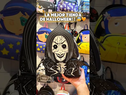 🎃😱💜 ¿Te atreverías a visitarla? 😨 Se llama @alegrias_chap se encuentra en Río Mixcoac 61, CDMX