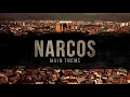 Narcos Main Theme Music - Tuyo | Netflix Series