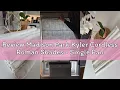 Review Madison Park Kyler Cordless Roman Shades - Single Panel Lightweight Linen Blend Fabric Natu