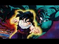DRAGON BALL Z - GARLIC JR. SAGA - ALL EPISODES - MOVIE CUT