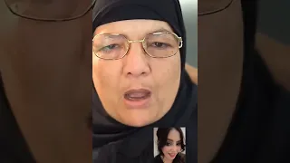 رد الحجه سعديه علي ان وفاء قلعت الحجاب اكسبلور المشير ترند دويتو تيك توك Shorts 