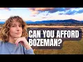 The TRUE Cost of Living in Bozeman Montana 2026 Complete Breakdown