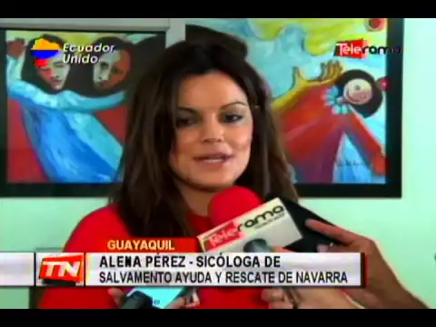 Expertos señalan falta de especialidad en emergencia y desastre en Ecuador