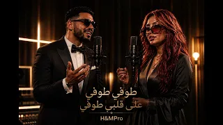       أغنية طوفي على قلبي     إحساس نار      دندنها