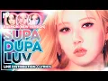 Lagu [AI COVER]  'Supa Dupa Luv (With Rami)' - BABYMONSTER | MussiDive