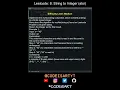 Leetcode 8 String to Integer atoi in Python Python Leetcode Python Coding Tutorial