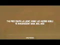 Tayc - GIRLFRIEND (Lyrics)