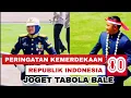 Download Lagu Joget Tabola Bale - Peringatan HUT Kemerdekaan RI ke-80 Di Istana Negara
