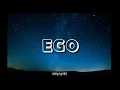 Download Lagu Willy William - Ego (Lyrics) (Tik Tok version /Slowed) \
