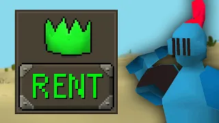 Why RuneScape s Item Renting Update Was A Total Disaster