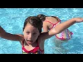 Swimming at Marsh Creek Pool