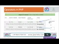 22 Arithmetic Operators In PHP