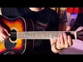 Kouz1 ft Tagne - J'en ai marre l Guitar Solo