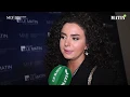 Lagu La journaliste libanaise Salma El Haj parle de sa participation au MTF 2018