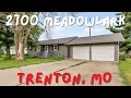 4 Bedroom Home in Trenton Missouri for 134 900