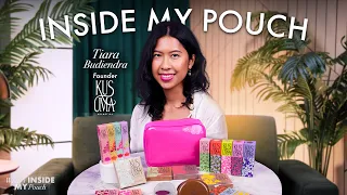 Inside My Pouch Founder Kusuma Kosmetika! Ini Favoritnya!
