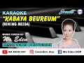 Download Lagu KARAOKE KABAYA BEUREUM - NINING MEIDA │ MUSIC COVER BY WA EDEN