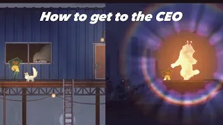 unite how to get to the ceo in spiritfarer new spirit