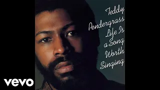 teddy pendergrass it dont hurt now official audio