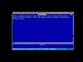 Qbasic file handling creating a file