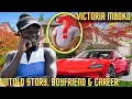 Lagu Victoria Mboko: UNTOLD STORY, BREAKTHROUGH, BOYFRIEND, CAREER \u0026 Net Worth 2025
