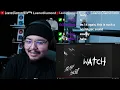 1ST LISTEN REACTION Get Scared Sarcasm Lyric Video Official