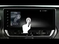 2025 Nissan Altima - Control Panel and Touch Screen Overview