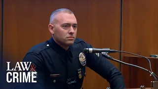 Officer Son of RHOBH Star Erika Jayne Testifies About A AP Rocky Shooting