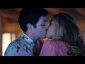 Demetri Yasmine Kiss Scene Cobra Kai - Season 6 Gianni DeCenzo Annalisa Cochrane