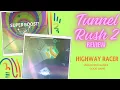 Games Tunnel Rush 2 Review - Highway Racer Unblocked Games Good Game