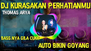 Download DJ KURASAKAN PERHATIANMU THOMAS ARYA!!!TIK TOK VIRAL 2020 MP3