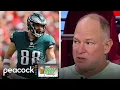 Matthew Berry includes Ertz Goedert in TEs Fantasy Football Happy Hour NFL on NBC