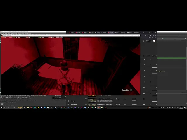 RDR PC Port 144 FPS cap removed