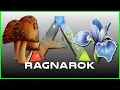 ARK Ragnarok Flowers Mushrooms Silk Fiber