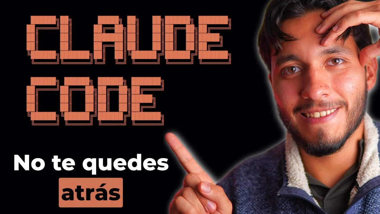 Curso Completo de Claude Code: El Agente de IA que Construye Por Ti ...